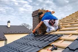 Best Storm Damage Roof Repair  in Dudley, NC